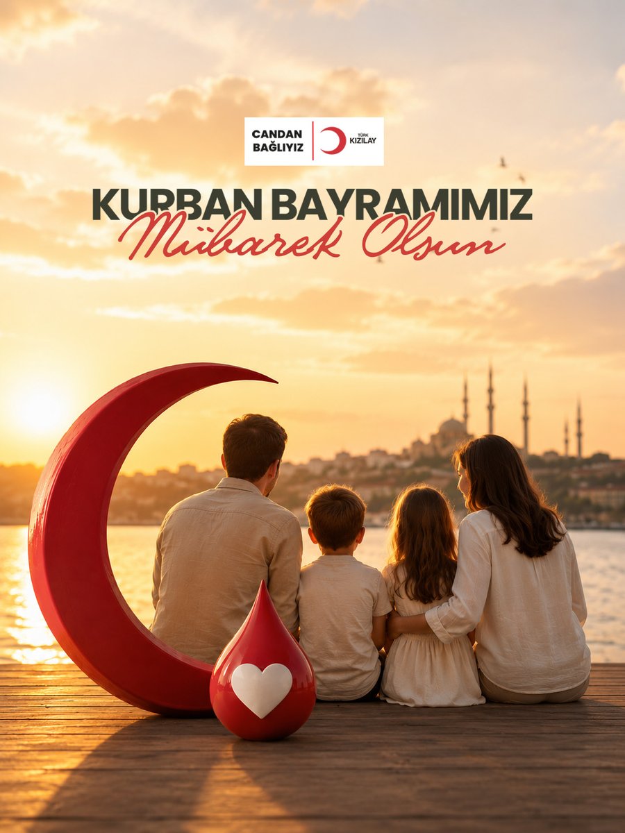 Türk Kızılay Kan Hizmetleri tweet media