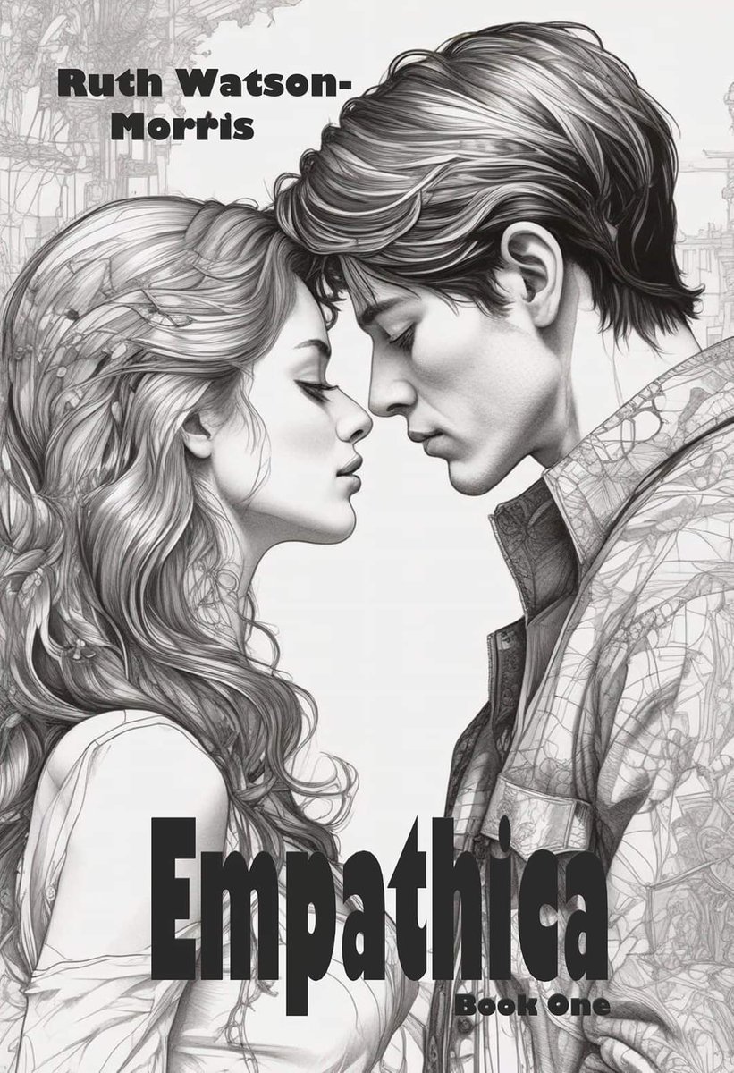 VoxianB's tweet photo. 💙 EMPATHICA 💙
FREE with Kindle Unlimited 📖
A dystopian fantasy romance of gods, evolved humans &amp; eternal love across time. Niam and Laryssa’s bond defies fate, loss and darkness. ✨
UK 🇬🇧 https://t.co/YTfLGLIqJP
★★★★★ Romance, fantasy &amp; suspense
#FantasyRomance #Dystopian https://t.co/Ydv3xK61jj