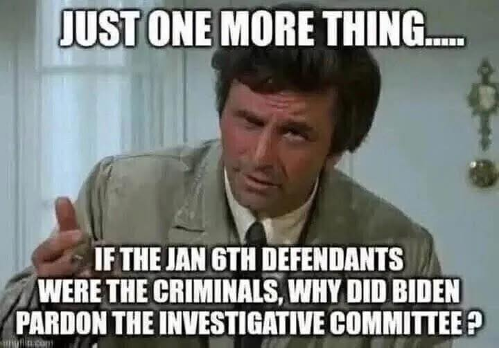 RYboating's tweet photo. That's a very good question! 😉

Now that we know the truth about what really happened on J6, it's apparent the wrong people were jailed. https://t.co/NpIqn00z8y