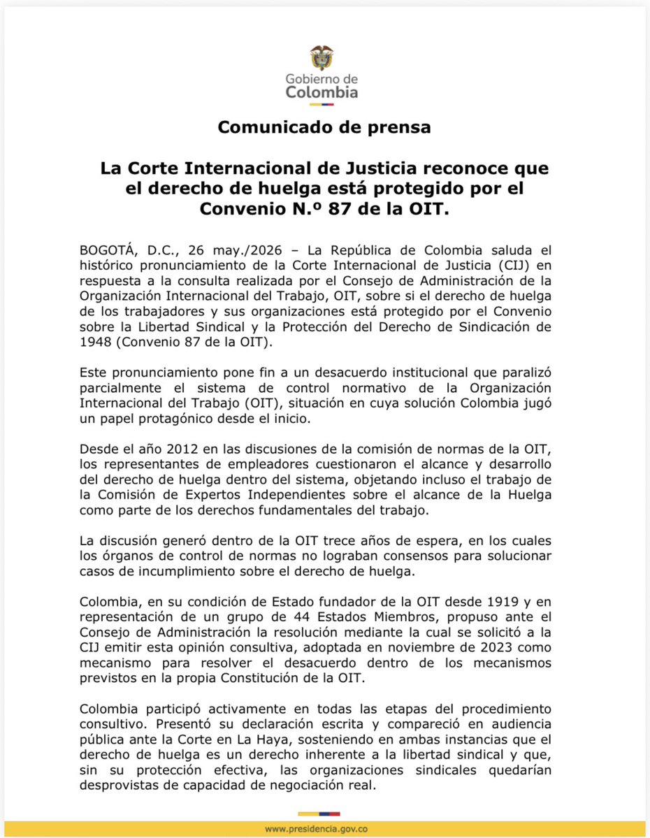 MinTrabajo tweet media