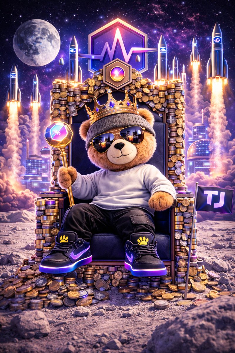 TeddyJrPRC20's tweet photo. @PulseProveX TEDDY Jr.
"THE DERIVATIVE"
0xE0E4ca1c31686755783D45260db44B9Ba0f13508 https://t.co/yZd2iM1Cdc
