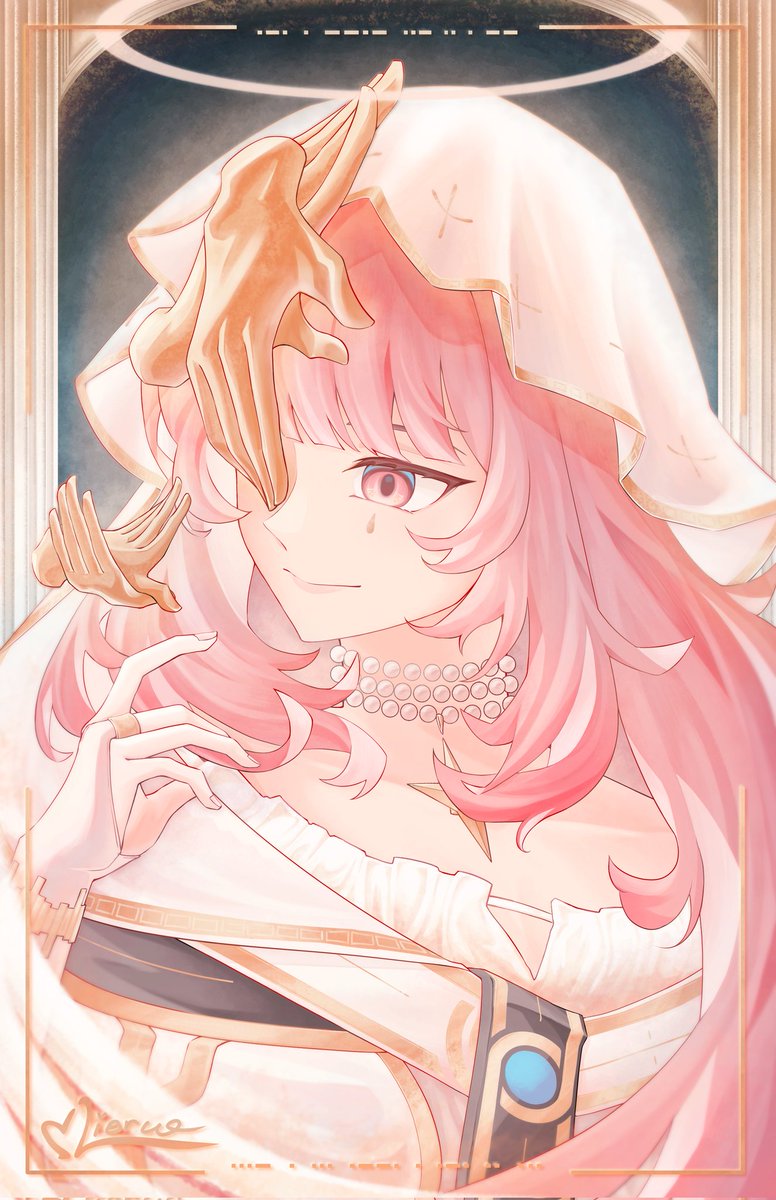 lieruu_'s tweet photo. Requiem Vesperis 🕊~ 
#arknights #lemuen https://t.co/ObRF6xFIUk