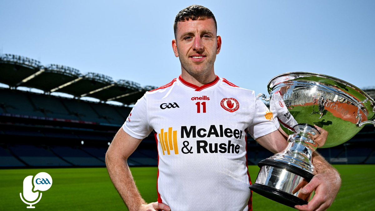 oconnc62's tweet photo. ⚾️ Interview with @TyroneGAALive Aidan Kelly

⚪️ Reaching Nickey Rackard Cup Final
🔴 Emerging talent  
⚪️ Coaching some of his colleagues when they were younger while a hurling development officer in the county

⬇️

https://t.co/9AUkG7T3xY https://t.co/SEcTgc0dtq