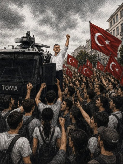 TC_MKemal's tweet photo. @kilicdarogluk Bizim kayyum Kemal Kılıçdaroğlu gibi bir yol arkadaşımız yoktur, olamaz da !  

Bizim yol arkadaşımız Özgür Özel dir diyen kaç milyon kişiyiz? https://t.co/sEDabvOkFo