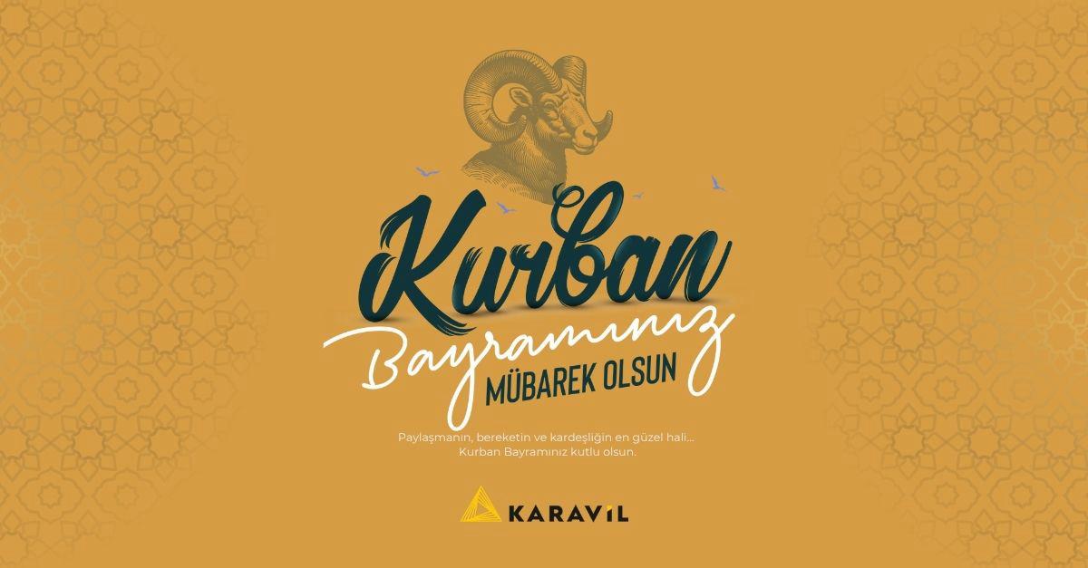 karavil_as's tweet photo. Birlik, bereket ve paylaşmanın anlam kazandığı güzel bir bayram dileğiyle…
Kurban Bayramınız mübarek olsun. 🌙 https://t.co/wYUGV6MRLO