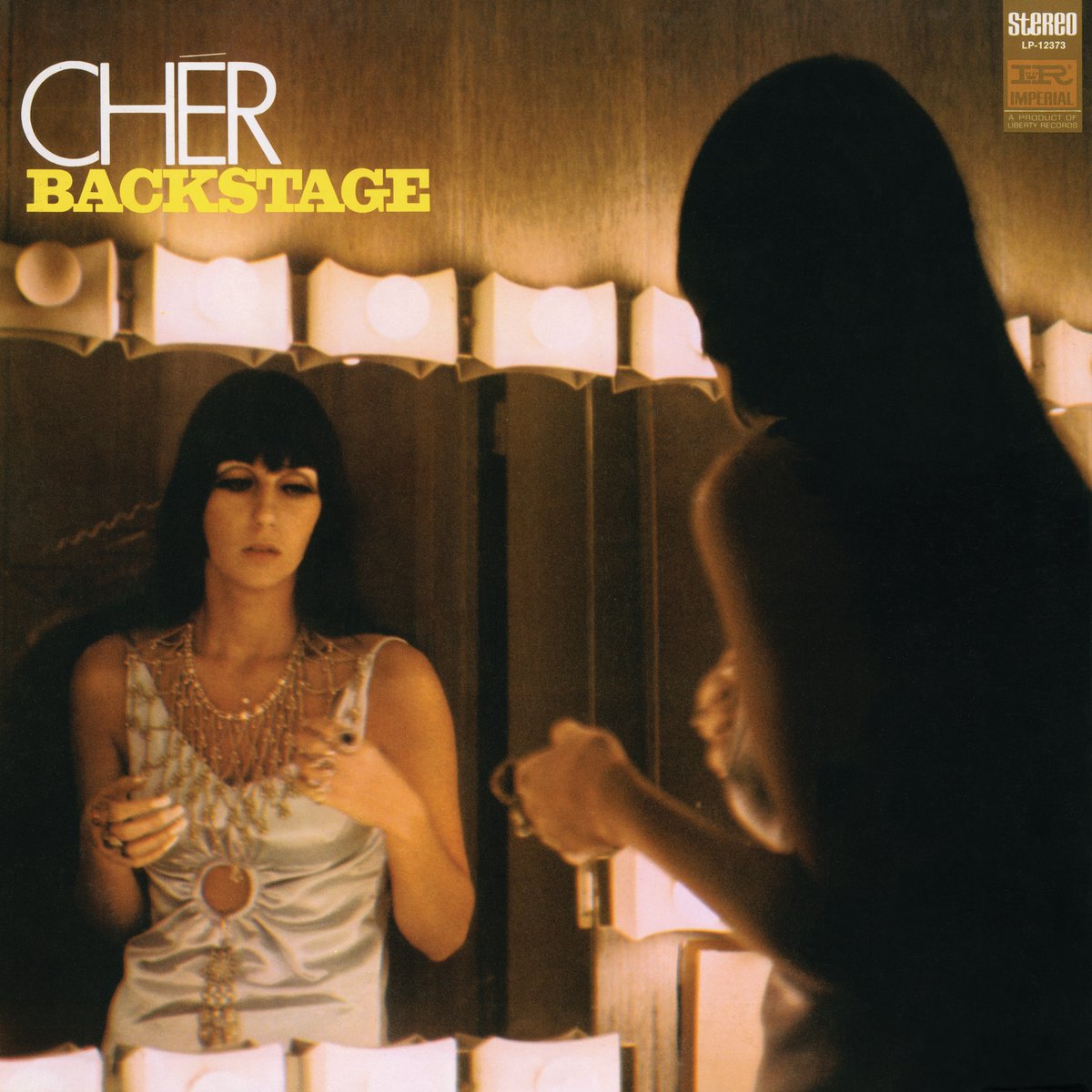 PopBase's tweet photo. 58 years ago today, Cher released ‘Backstage.’ https://t.co/LNX9w7teDM