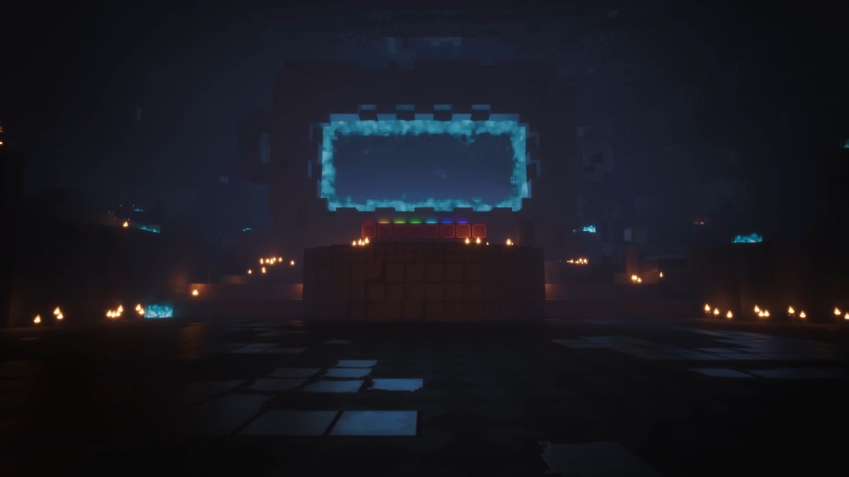 MinecraftWikiFR's tweet photo. Minecraft Dungeons fête aujourd'hui ses 6 ans ! Puis en automne, Minecraft Dungeons 2 prendra le relais pour prolonger l'histoire. https://t.co/0cLVmAByp0