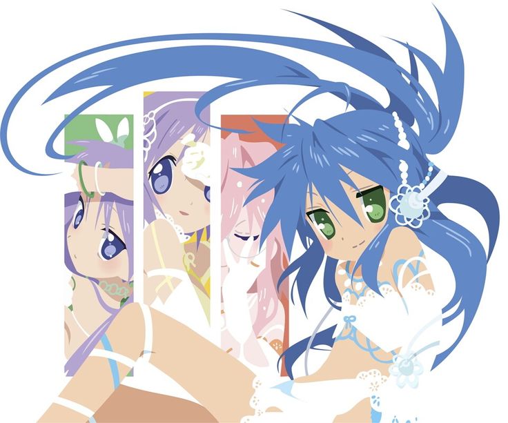 Konata Izumi Pics tweet media