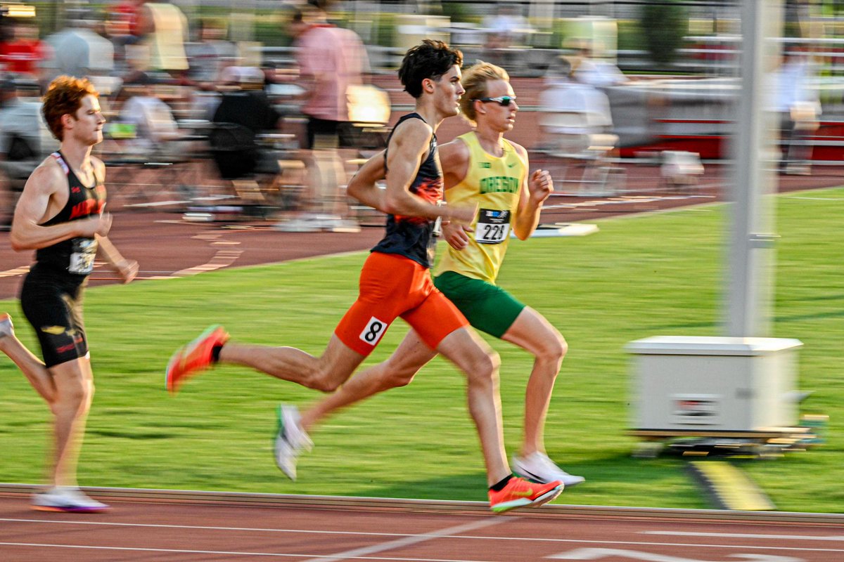 Trackinsun's tweet photo. En las finales regionales de la zona Oeste en Fayetteville -Arkansas- tendremos 5 🇪🇸
4 atletas madrileños: Sofia Cosculluela en 100 vallas, Inés López en Disco, Abel Jordán en 100m y Nicolás Martínez en 400m vallas
además del catalán de Sabadell, Pol Molins Rallo, en 1.500m 📷(8) https://t.co/N0Z7hDyoOC