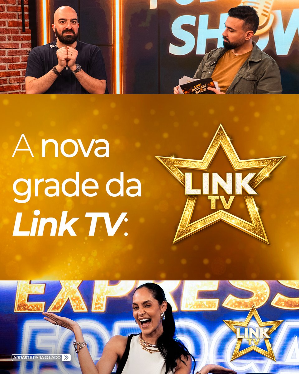 Link TV ⭐️ tweet media