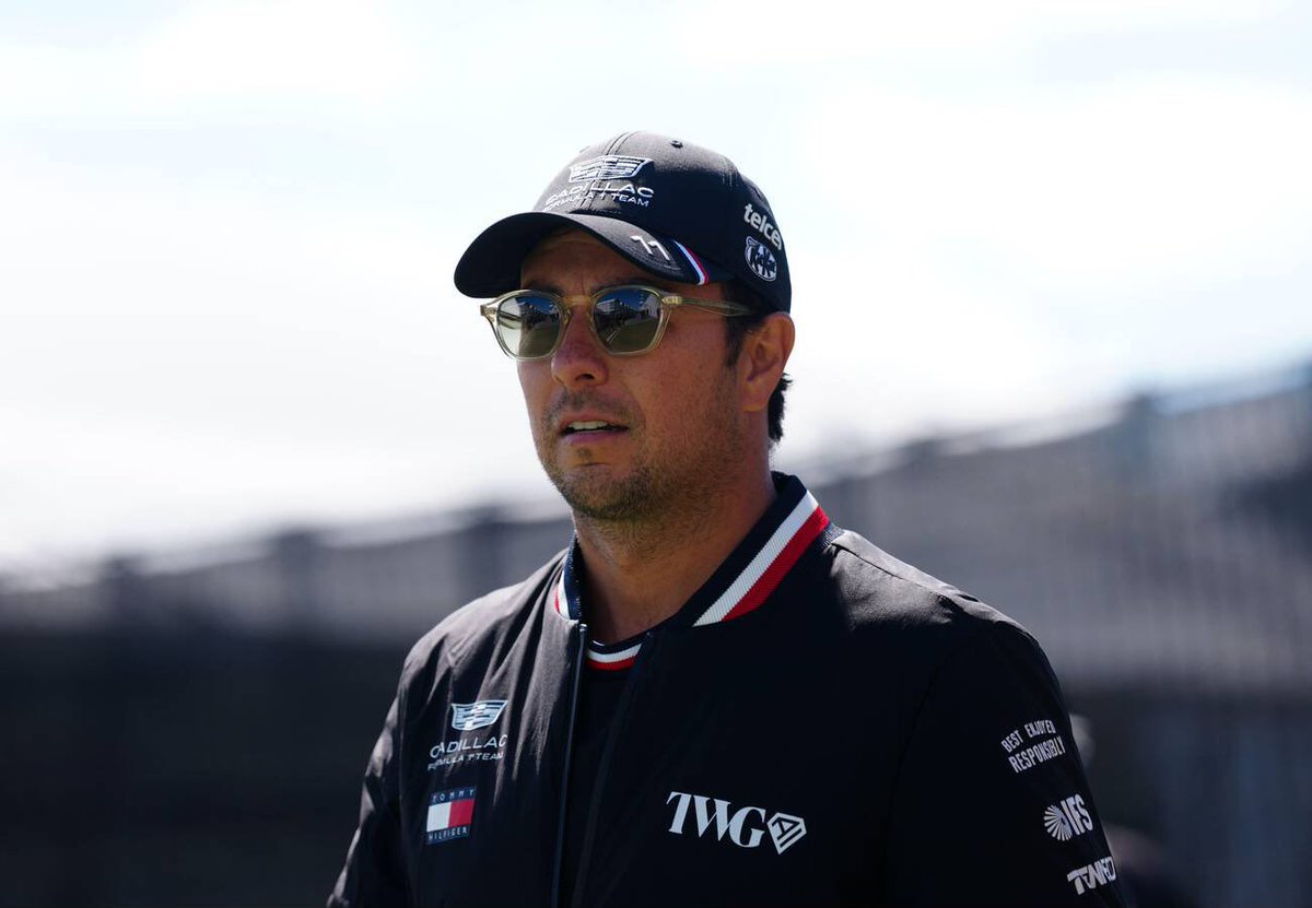 Cadillac F1 News tweet media