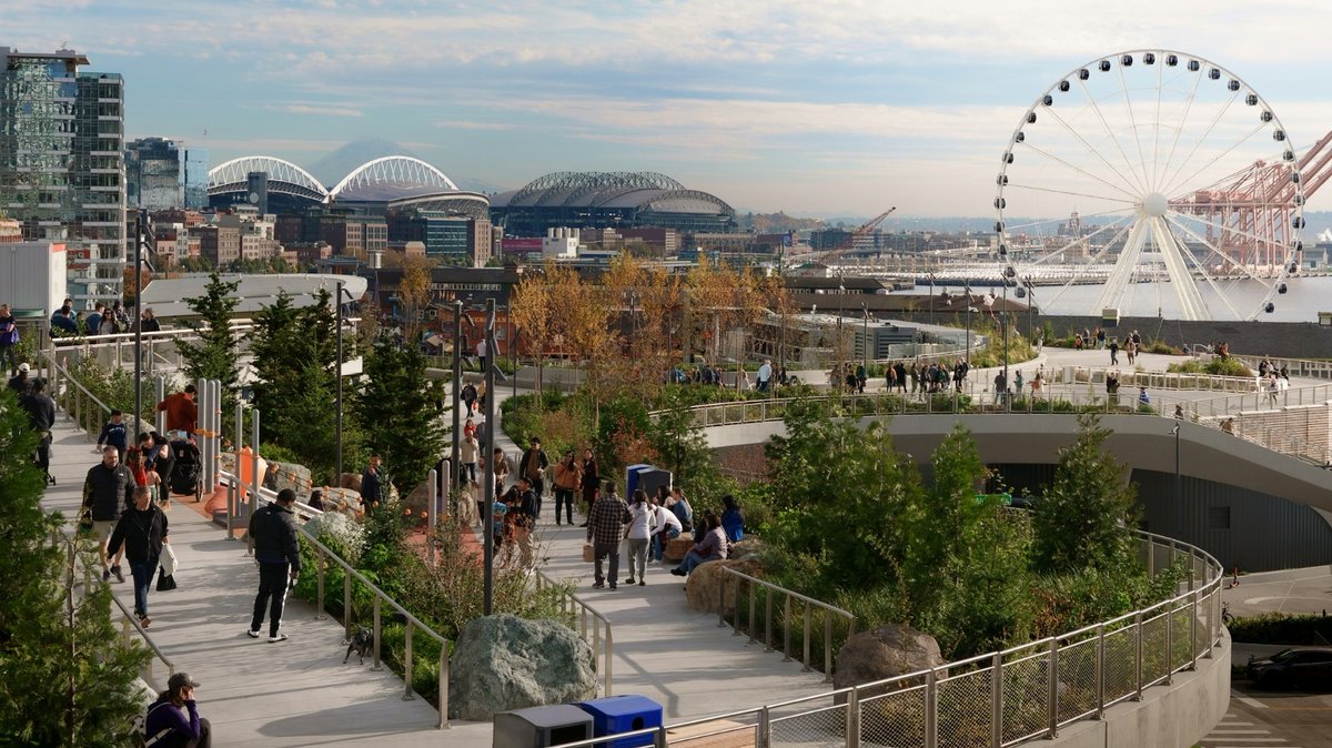 axios's tweet photo. Content by @SeattlePartners: Space startups are forming faster as venture capital replaces long program cycles. In Greater Seattle, founders can find funding and build within one ecosystem, accelerating the path to launch.