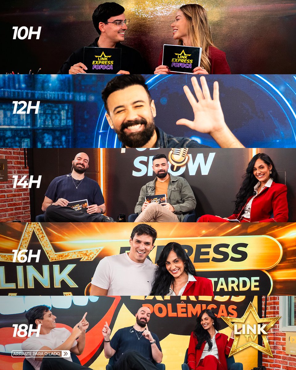 Link TV ⭐️ tweet media