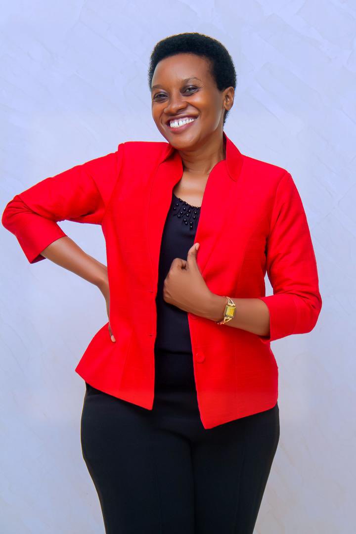 Hon Mary Kamuli Kuteesa Abwooli tweet media