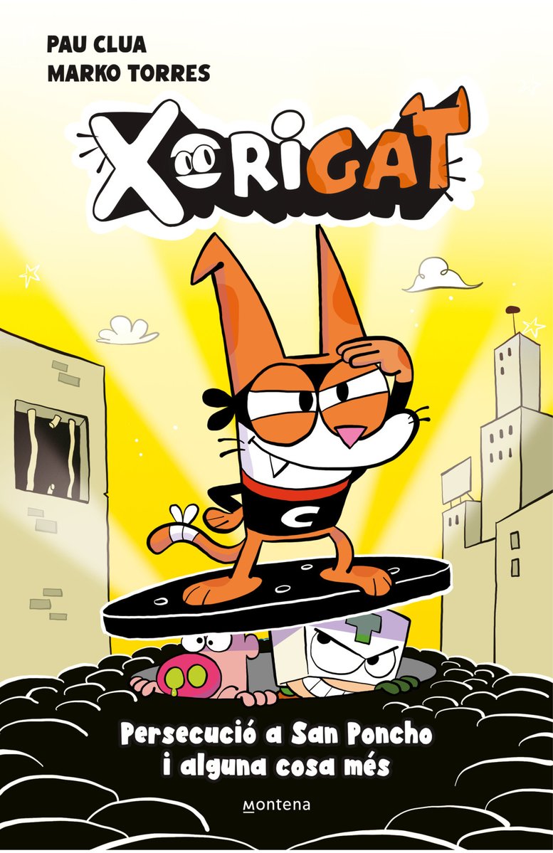 comicat