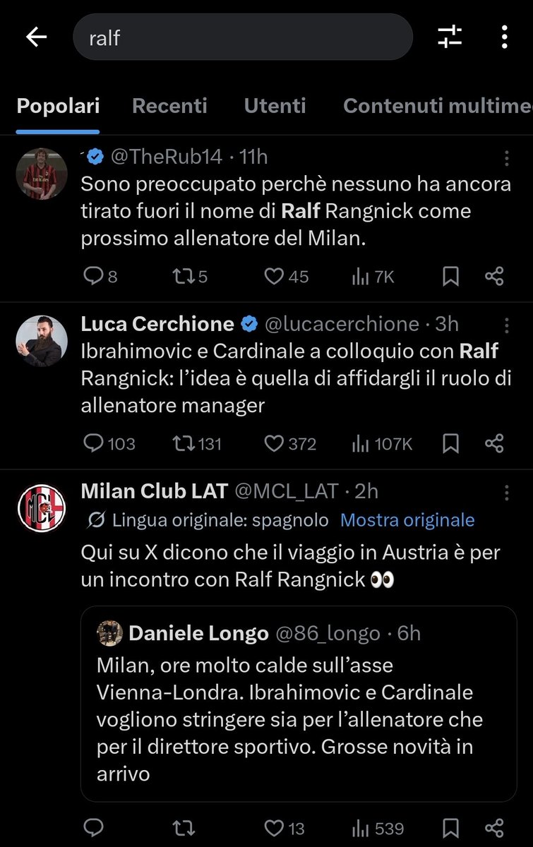 Easy Rider Rossonero tweet media