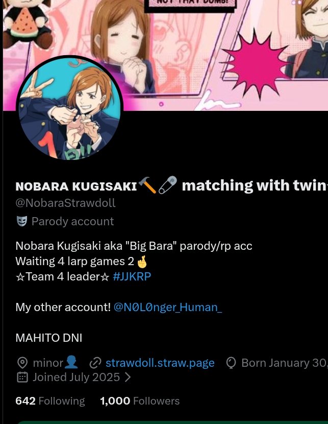 ɴᴏʙᴀʀᴀ ᴋᴜɢɪꜱᴀᴋɪ🔨🧷 matching with twin☆ tweet media