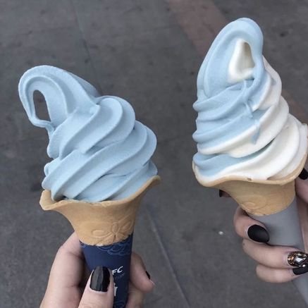 npomvtt's tweet photo. 🍦 Mimi do OH MY GIRL contou que, assim que acorda, come sorvete pelo bem da sua saúde mental, por vezes tomando até dois ou três. https://t.co/mgCVPDMooT