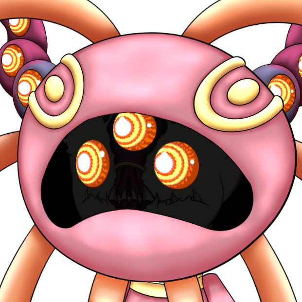 Padders 🎃🦑 Eldritch Vtuber tweet media