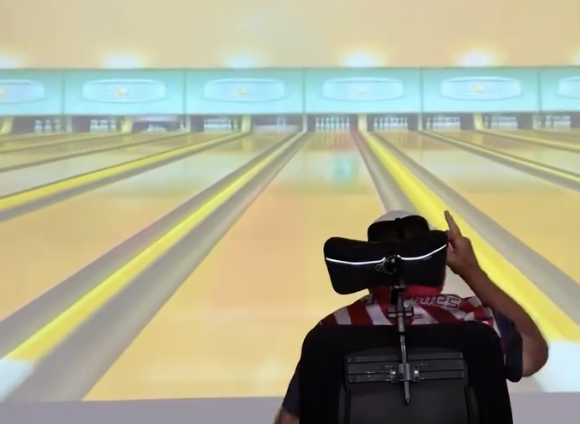 barstoolsports's tweet photo. The Thunder aren't even close to the best team in Oklahoma- The "UV Okies" retirement community Wii Bowling Team are going for their 6th straight undefeated season 😤 https://t.co/HvM8W5P82x