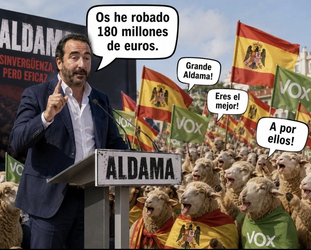 TrenzzasForEver's tweet photo. @AngelMarzGonza1 @pons_sabate @jalocu1960 @ComunidadMadrid Que no te engañen 🤣🤣🤣 https://t.co/cgwEliXpkf