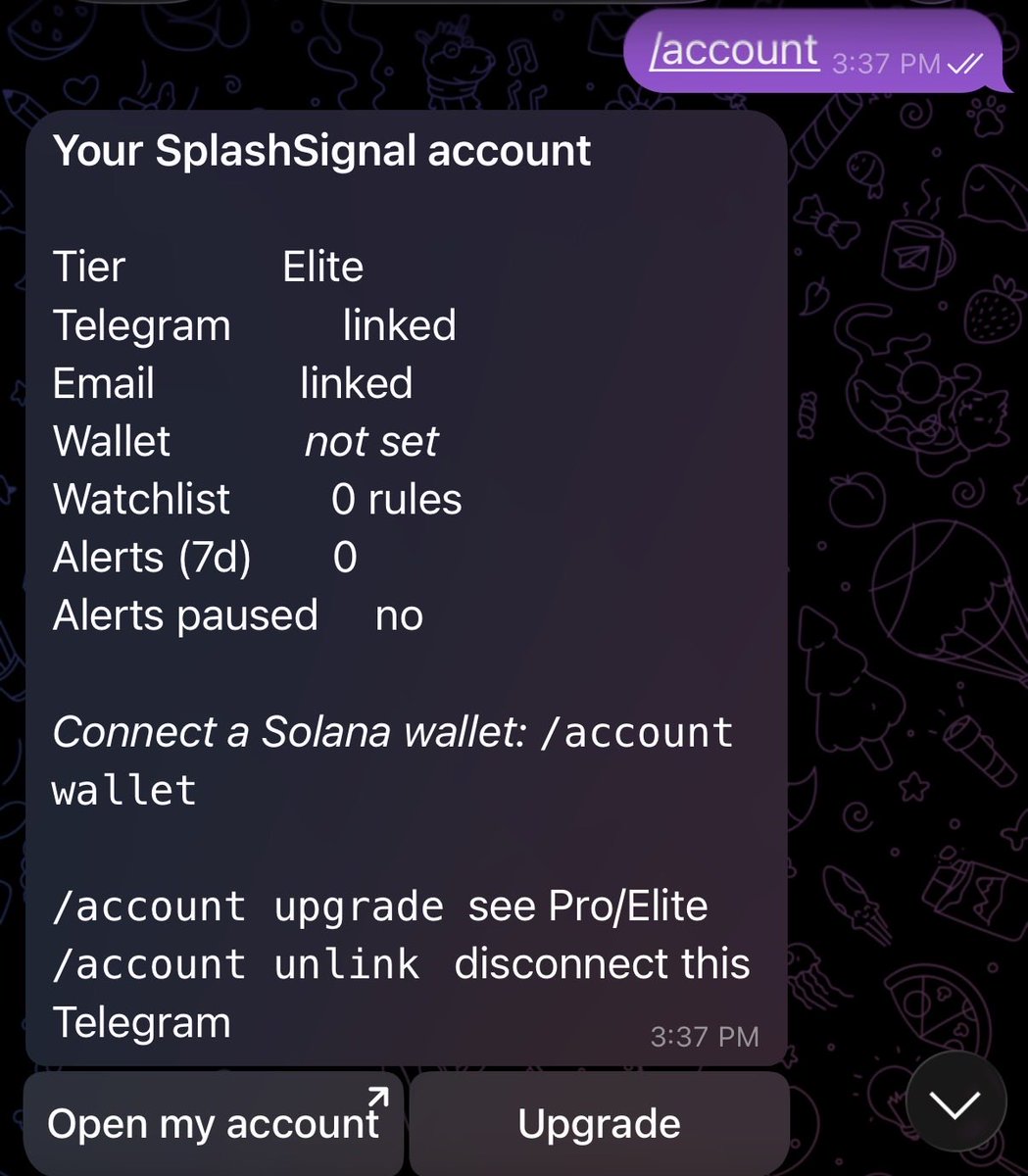 Splash Signal tweet media