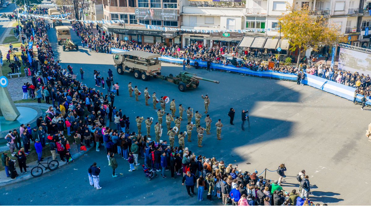 Ejército Argentino tweet media