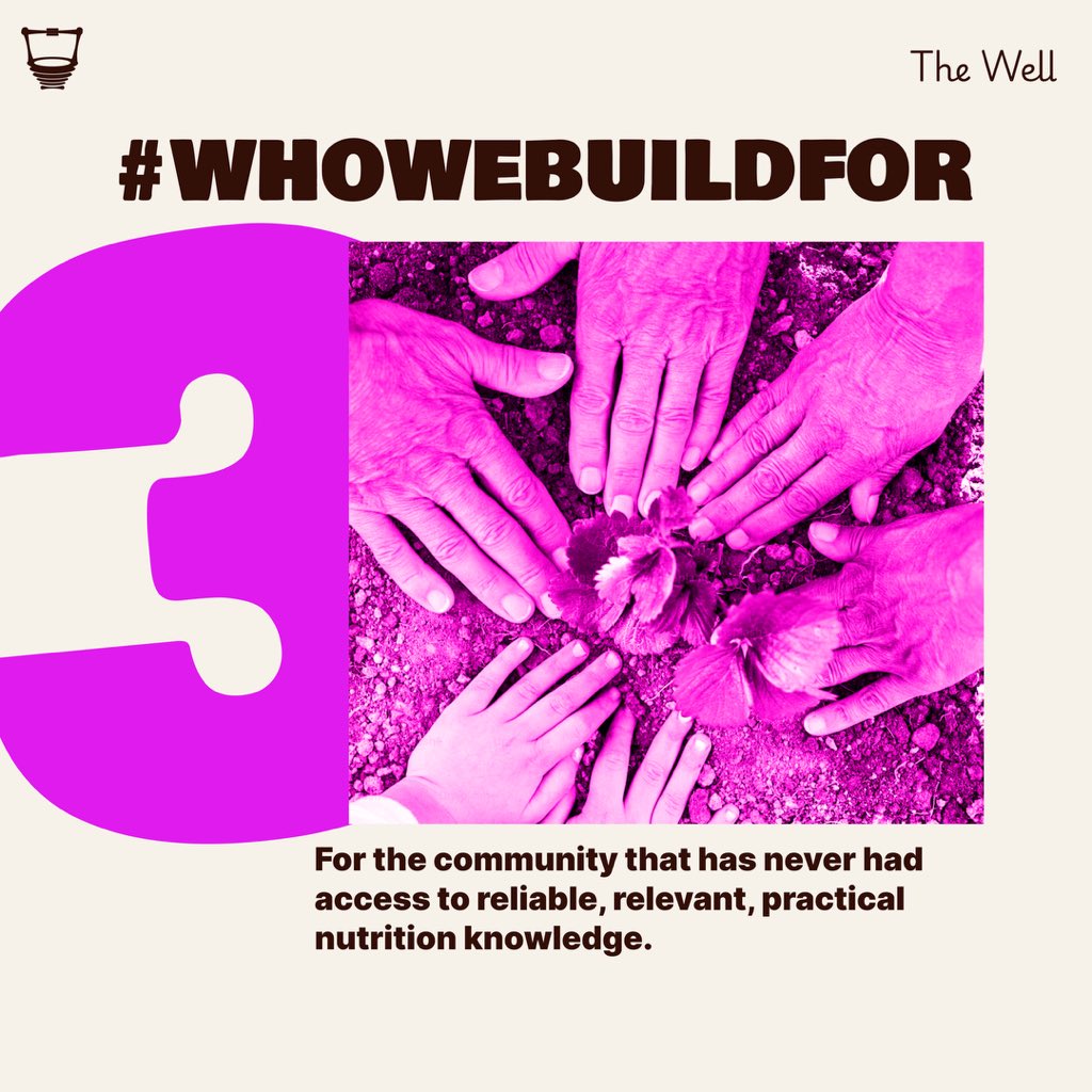 TheWellNg's tweet photo. #whowebuildfor https://t.co/c4LTwrr1ku