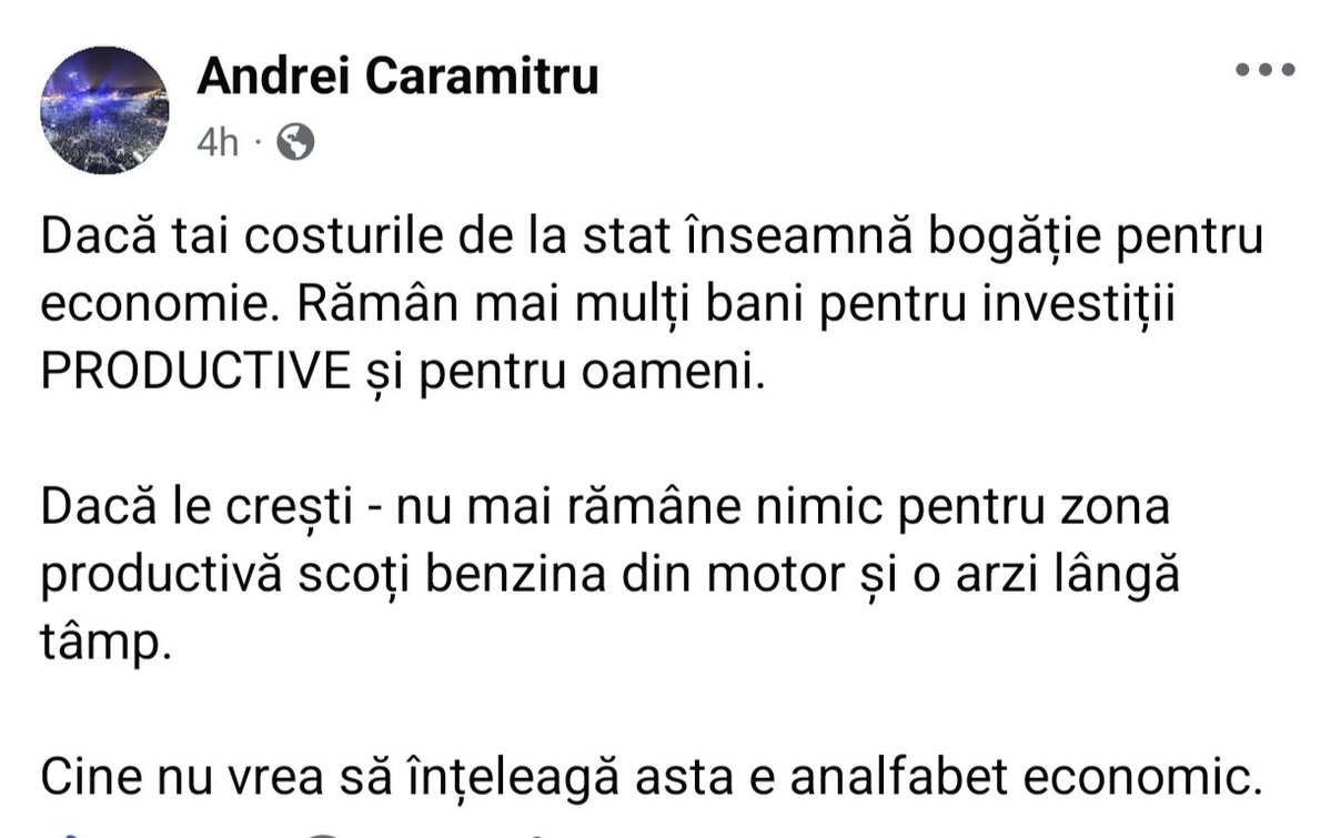 Mihail Feciorescu tweet media