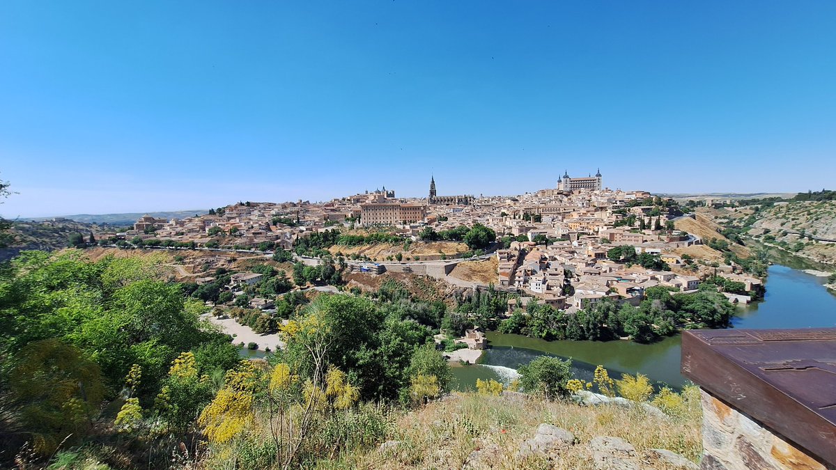 PEDROLN's tweet photo. Toledo, España. Lugar mágico. https://t.co/fmJeZw95nM