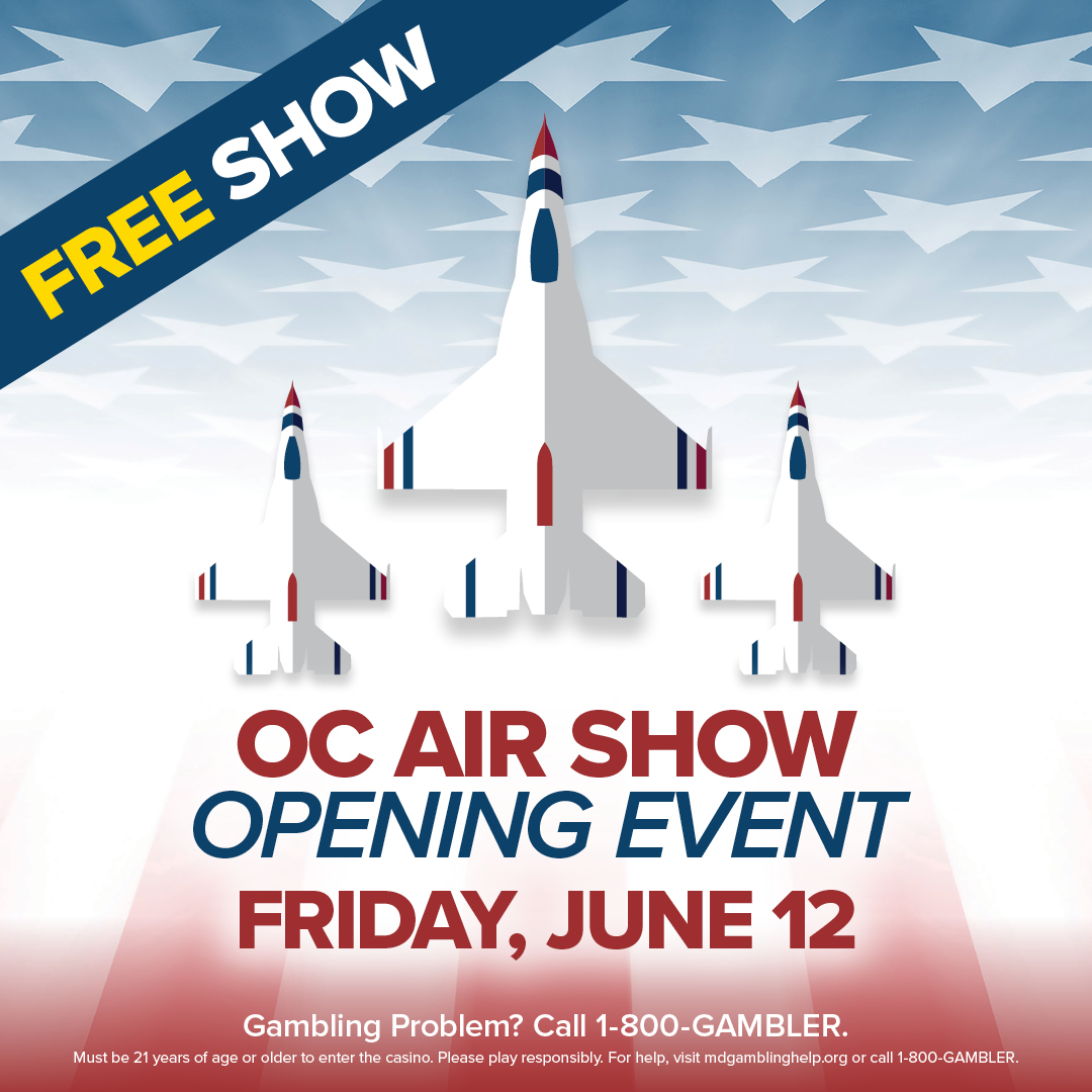 Ocean Downs Casino tweet media
