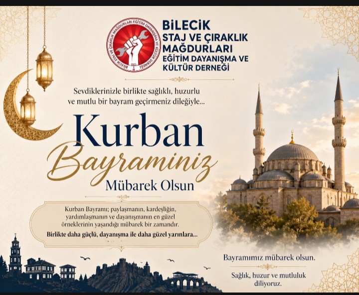 ÖmerAYIRAN/🇹🇷BilecikStajveÇıraklıkMağdurları tweet media