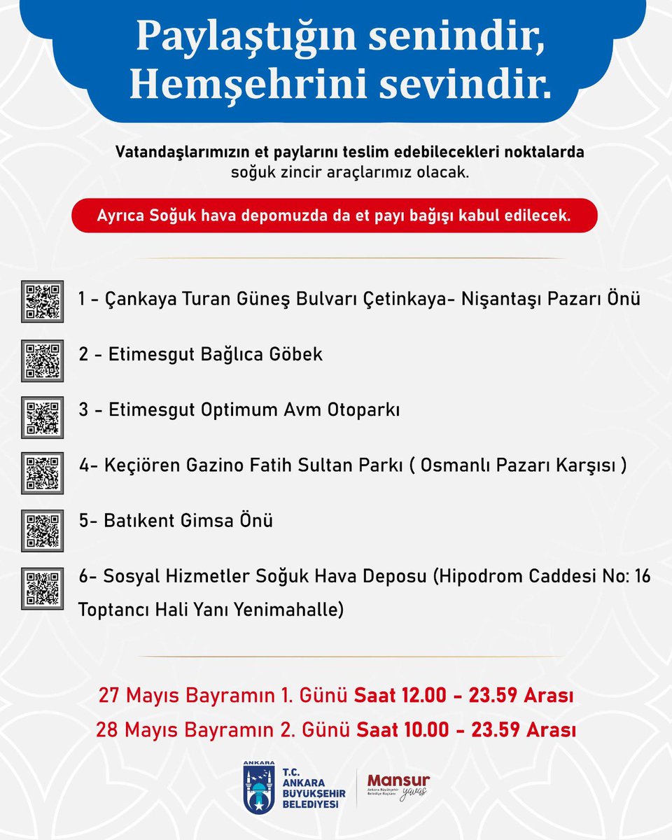 Mansur Yavaş tweet media