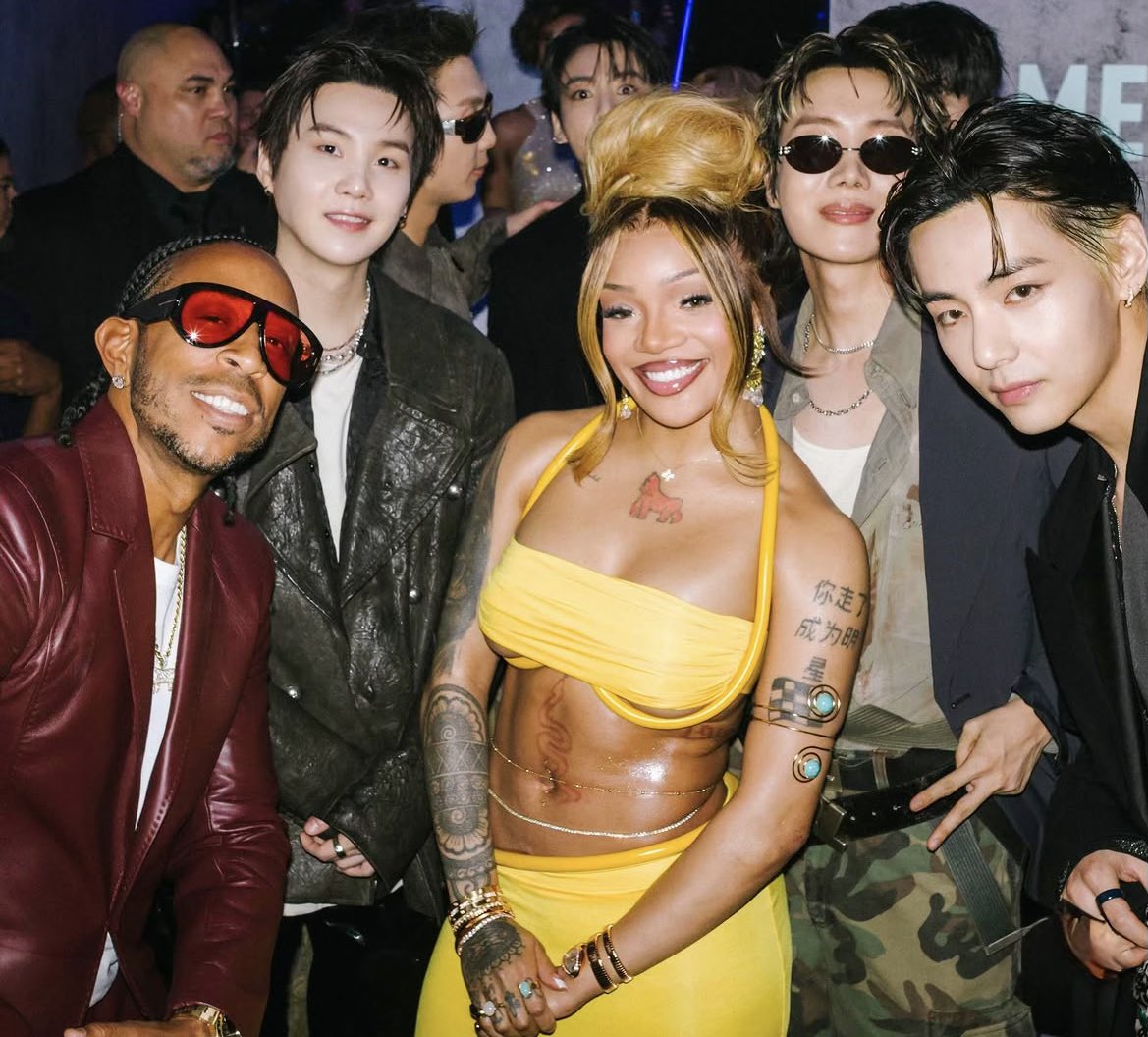 BTS Instagram ⁷ tweet media