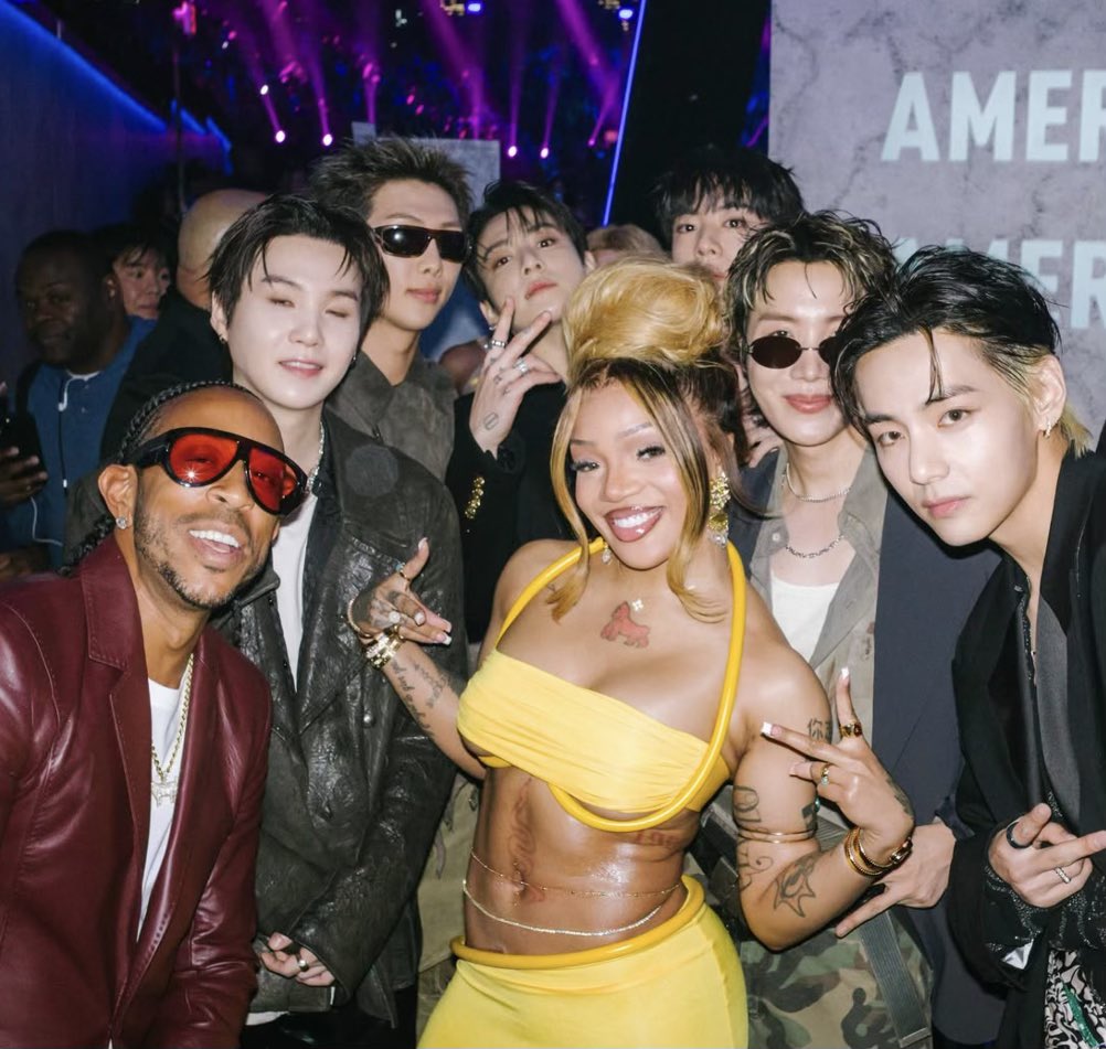 BTS Instagram ⁷ tweet media