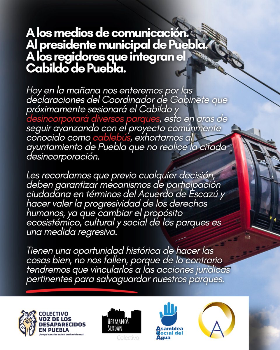 Colectivo Hermanos Serdán tweet media