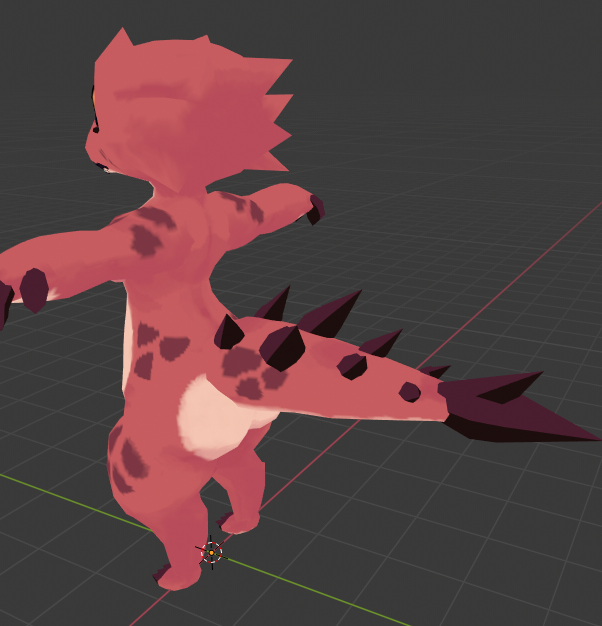 kis_soft's tweet photo. preview of some new tails. Been spending some time adding new customizations! https://t.co/uwT1jhIOeT