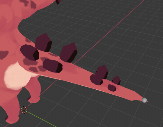 kis_soft's tweet photo. preview of some new tails. Been spending some time adding new customizations! https://t.co/uwT1jhIOeT
