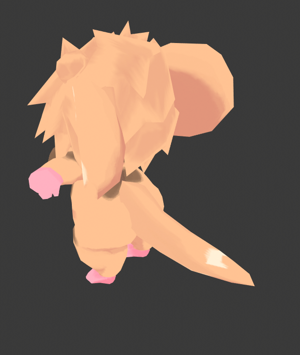 kis_soft's tweet photo. preview of some new tails. Been spending some time adding new customizations! https://t.co/uwT1jhIOeT