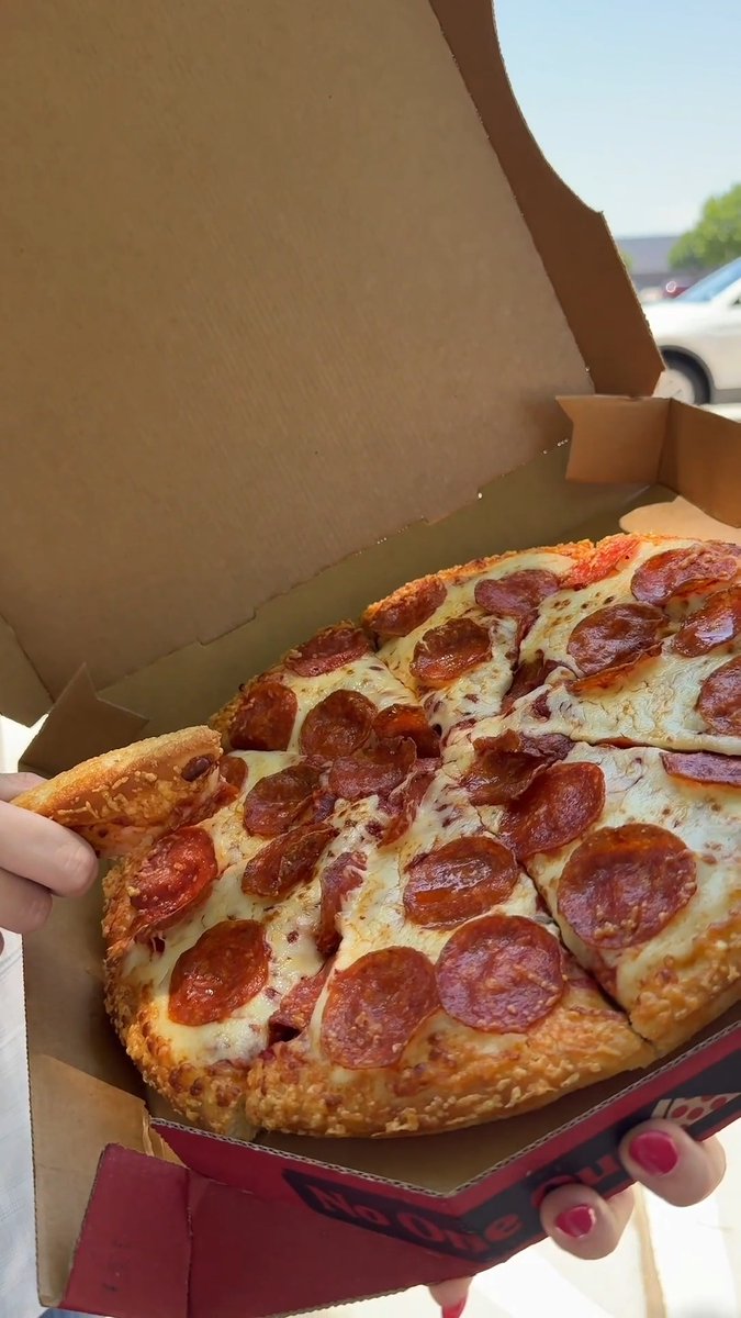 Breaking News: you actually do like crust. At least, you will