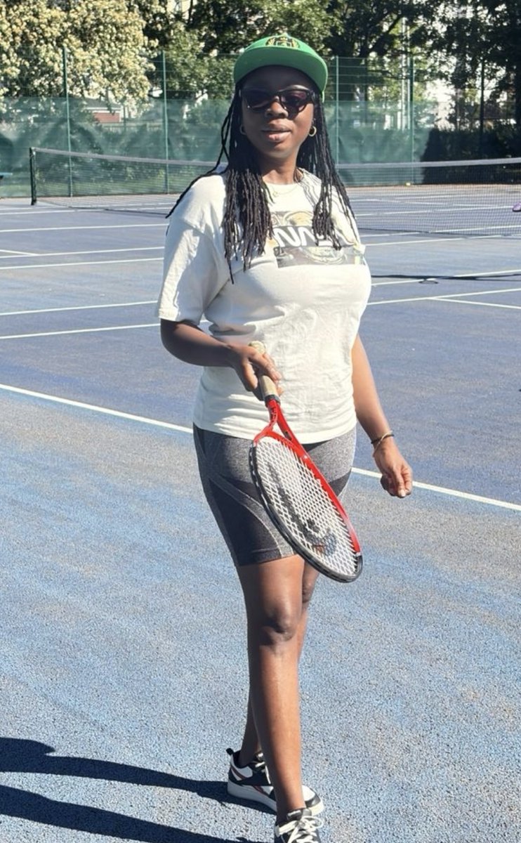 japaflex's tweet photo. Faces at the Japaflex Cardio Tennis community sporting event on Sunday 24th June at John Whitehead Park, Billingham. Next city is Middlesbrough https://t.co/LFMXhwjadS