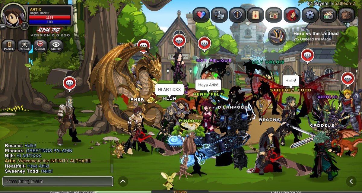 [🔴] Artix Krieger tweet media