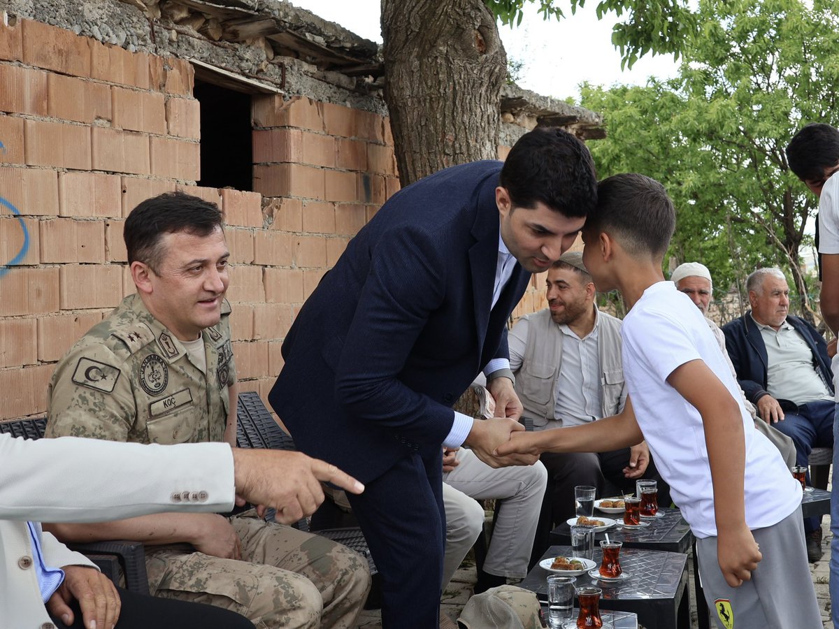 T.C. Hazro Kaymakamlığı tweet media