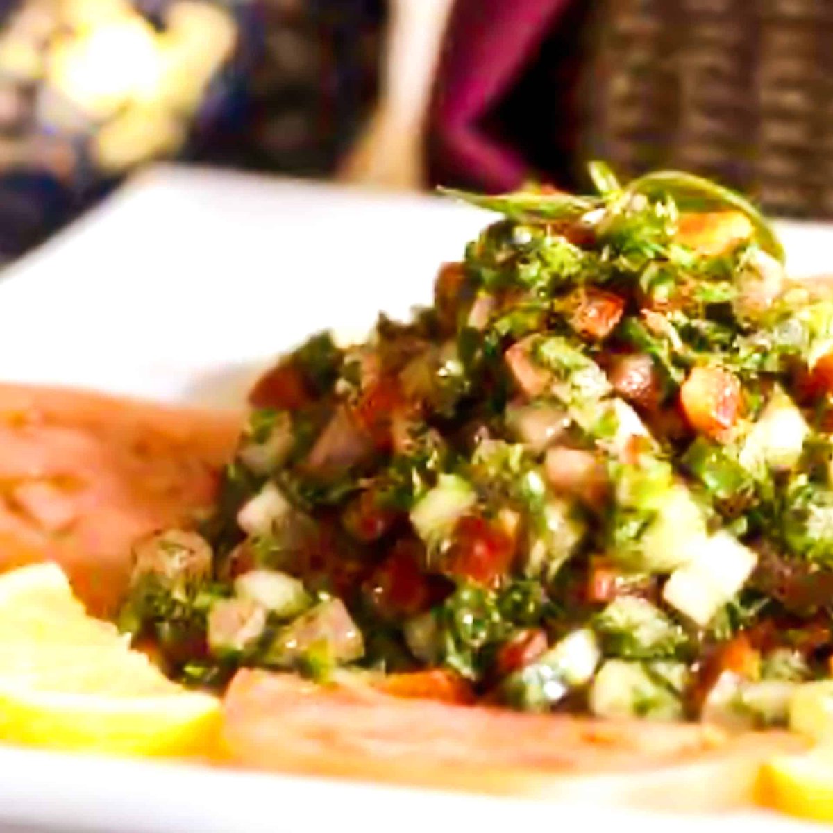 AyaSofiaStLouis's tweet photo. Shepherd Salad: tomatoes, peppers, cucumbers, parsley, onions, lemon, olive oil
โข
Wed-Sun 4-9pm, Brunch on Sat and Sun from 10-2. Carryout: https://t.co/QwCTMixvpv
โข
โข
โข
#stlouisgram #explorestlouis #stlouismo #stlmo #stlgram #stlmade #Stlstrong https://t.co/faLtL6gnP5