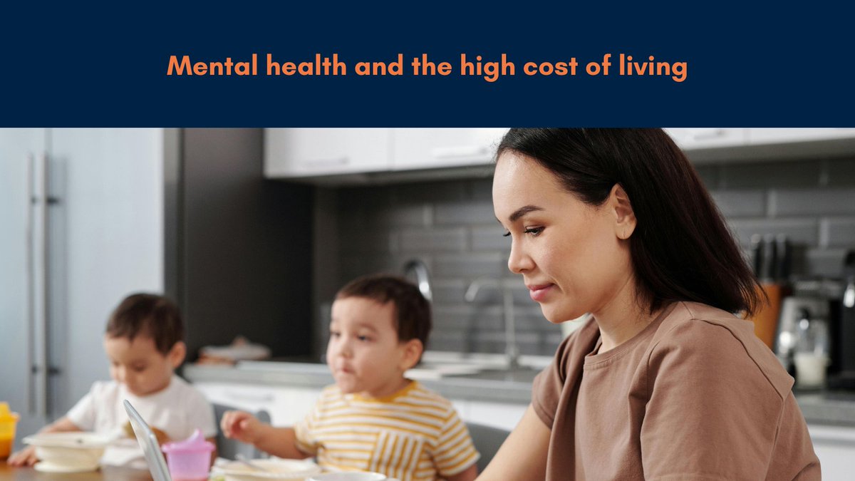 prospercan's tweet photo. The high cost of living is a mental health issue.

Financial stress, food insecurity, housing costs and limited access to support can all affect mental well-being.

Stronger action on poverty and affordability is needed ➡️ https://t.co/7RUjhlYxIE

via @MHCC_ https://t.co/7NOYrsVTqU
