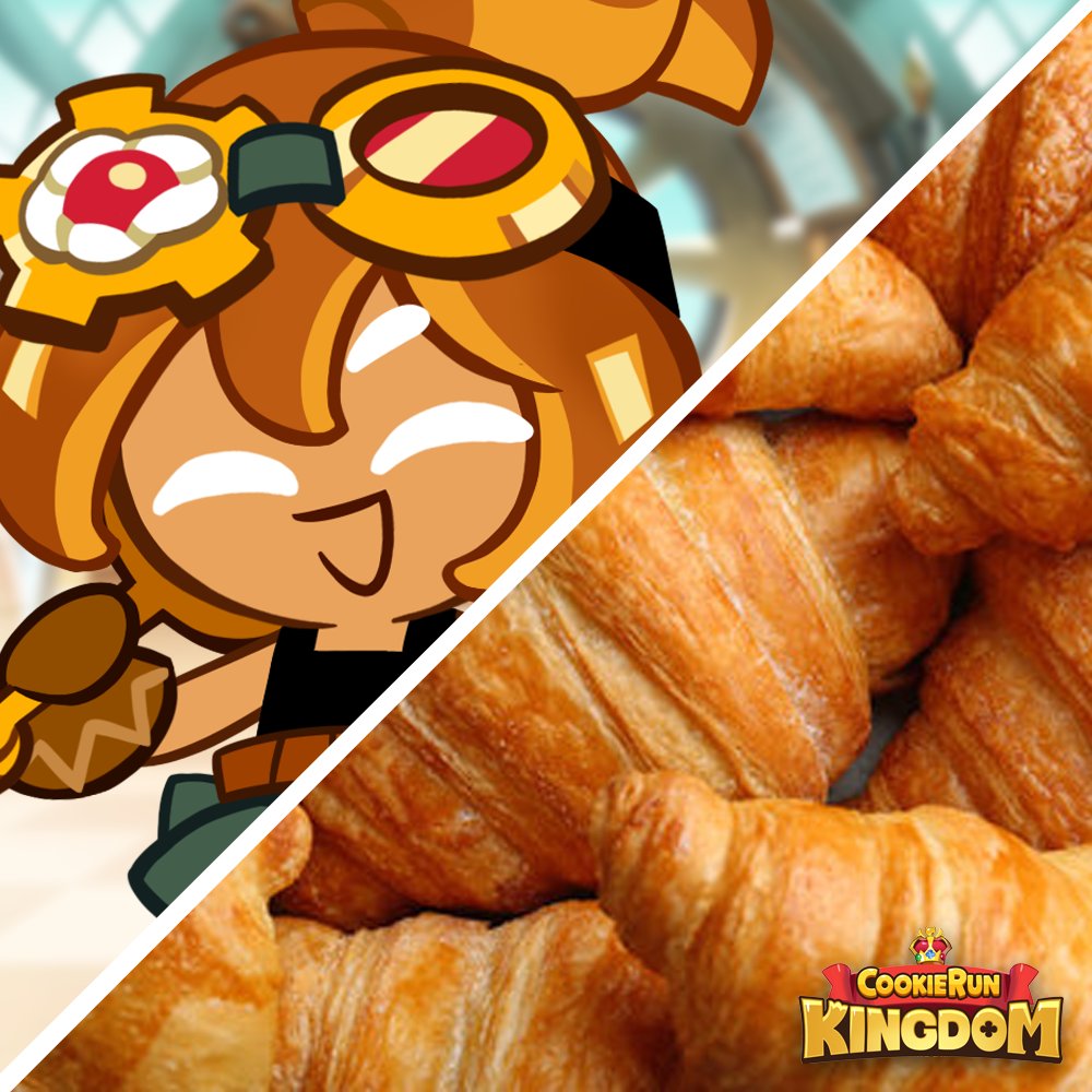 CookieRun: Kingdom tweet media