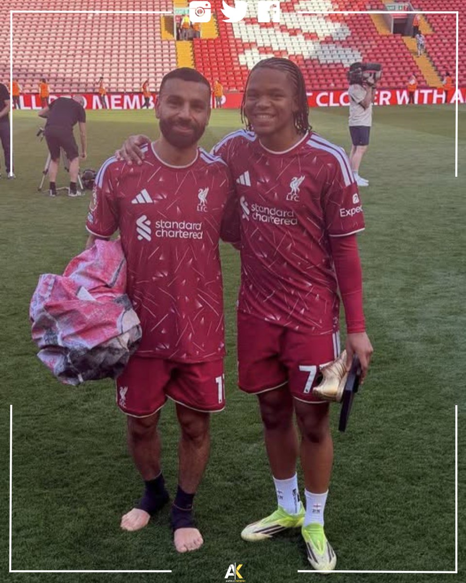Anfield Express tweet media