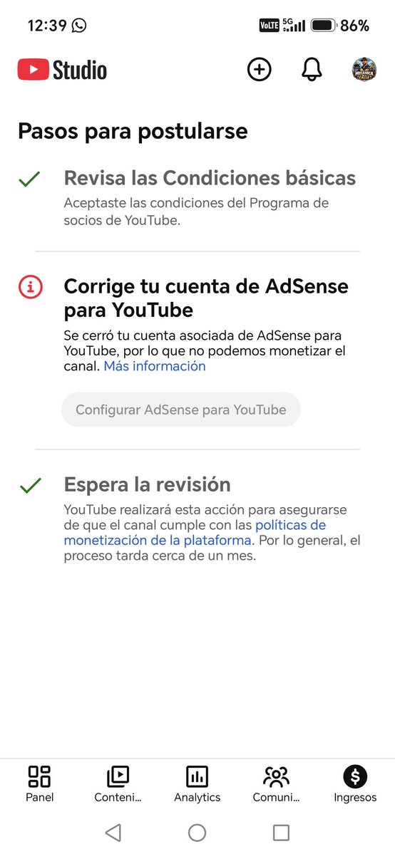 Contenido con miguel tweet media