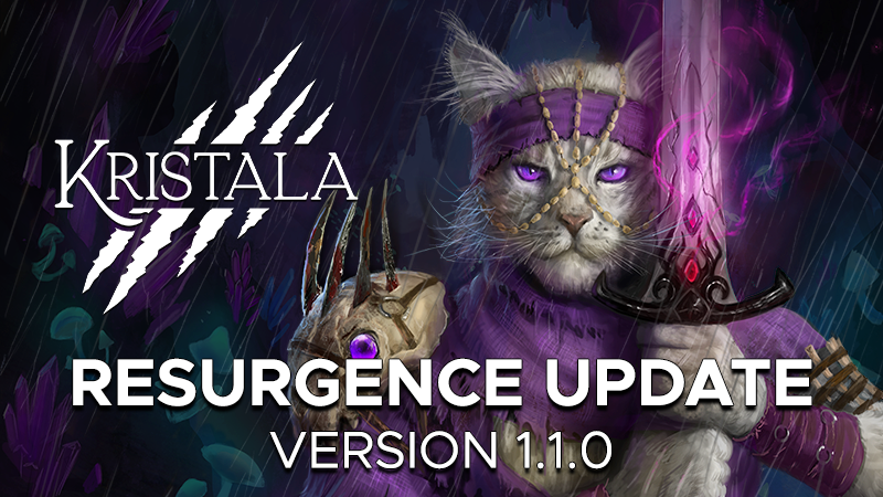 KRISTALA 😼⚔️ AVAILABLE NOW tweet media