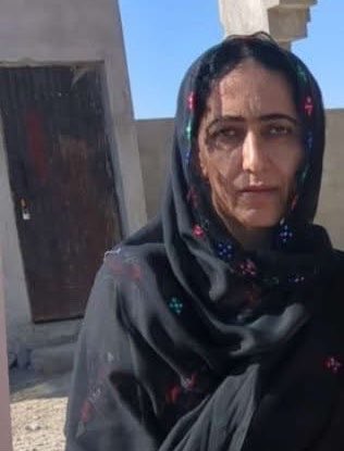 ShaleeBaloch's tweet photo. The enforced disappearance of Baloch women highlights the dangerous normalization of state repression in Balochistan,a practice that cannot and must not be accepted under any circumstances.

Habiba Peerjan,a resident of Tump Kech currently living in Karachi, has been forcibly disappeared for the second time after security forces raided her house and unlawfully detained her before taking her to an undisclosed location. She was previously abducted on 22 May 2022 and released days later. Today her name is  included in the growing list of Baloch women who have been subjected to enforced disappearance, arbitrary detention, custodial abuse and psychological torture by the Pakistani state including Mahjaben, Nasrena and Khadija whose whereabouts and conditions remain deeply concerning.

The targeting of Baloch women represents not only a grave violation of fundamental human rights but also an escalation of collective punishment, political persecution and the systematic criminalization of dissent in Balochistan. Enforced disappearance violates Article 9 of the Universal Declaration of Human Rights UDHR, which states that “no one shall be subjected to arbitrary arrest, detention or exile,” as well as Articles 3 and 5 concerning the rights to liberty, security, dignity and freedom from torture and cruel, inhuman or degrading treatment.

If the state believes that through the Fourth Schedule and other coercive legal instruments it can legitimize unlawful actions suppress political expression and silence dissenting voices, then the responsibility for these ongoing abuses lies entirely with the state itself. Such actions demonstrate institutionalized impunity, structural violence and systematic repression in Balochistan.We will continue to raise our voices on every national and international platform against enforced disappearances, state violence and the ongoing persecution of the Baloch people. Silence in the face of injustice only emboldens oppression and we refuse to normalize the abduction and targeting of Baloch women.
#SaveBalochWomen